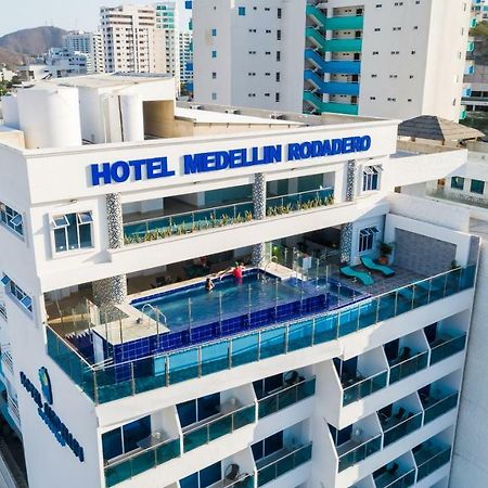 Hotel Medellin Rodadero Gaira Exteriér fotografie