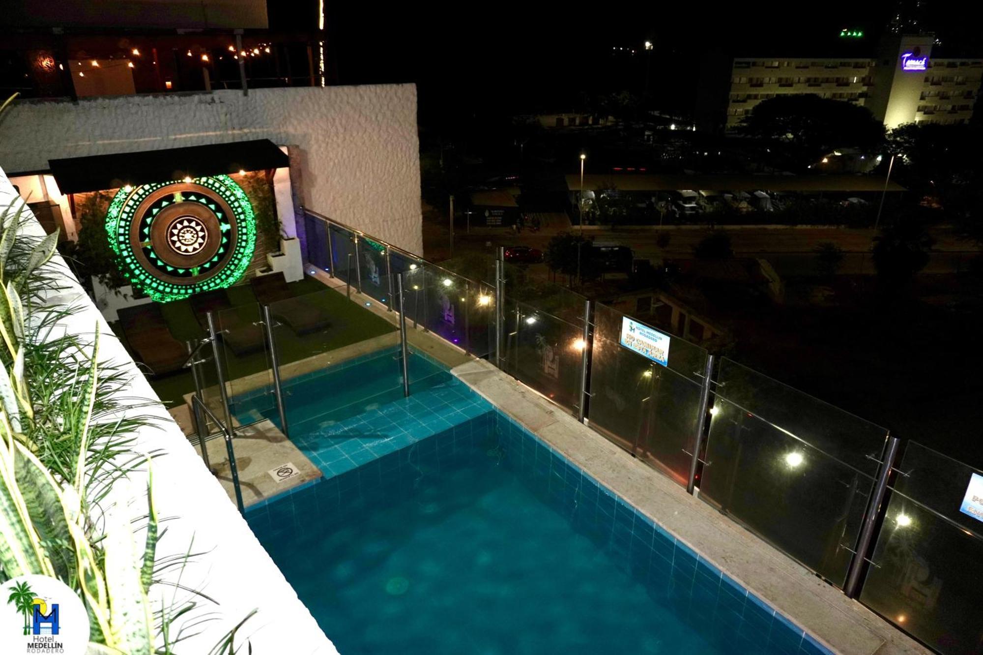 Hotel Medellin Rodadero Gaira Exteriér fotografie