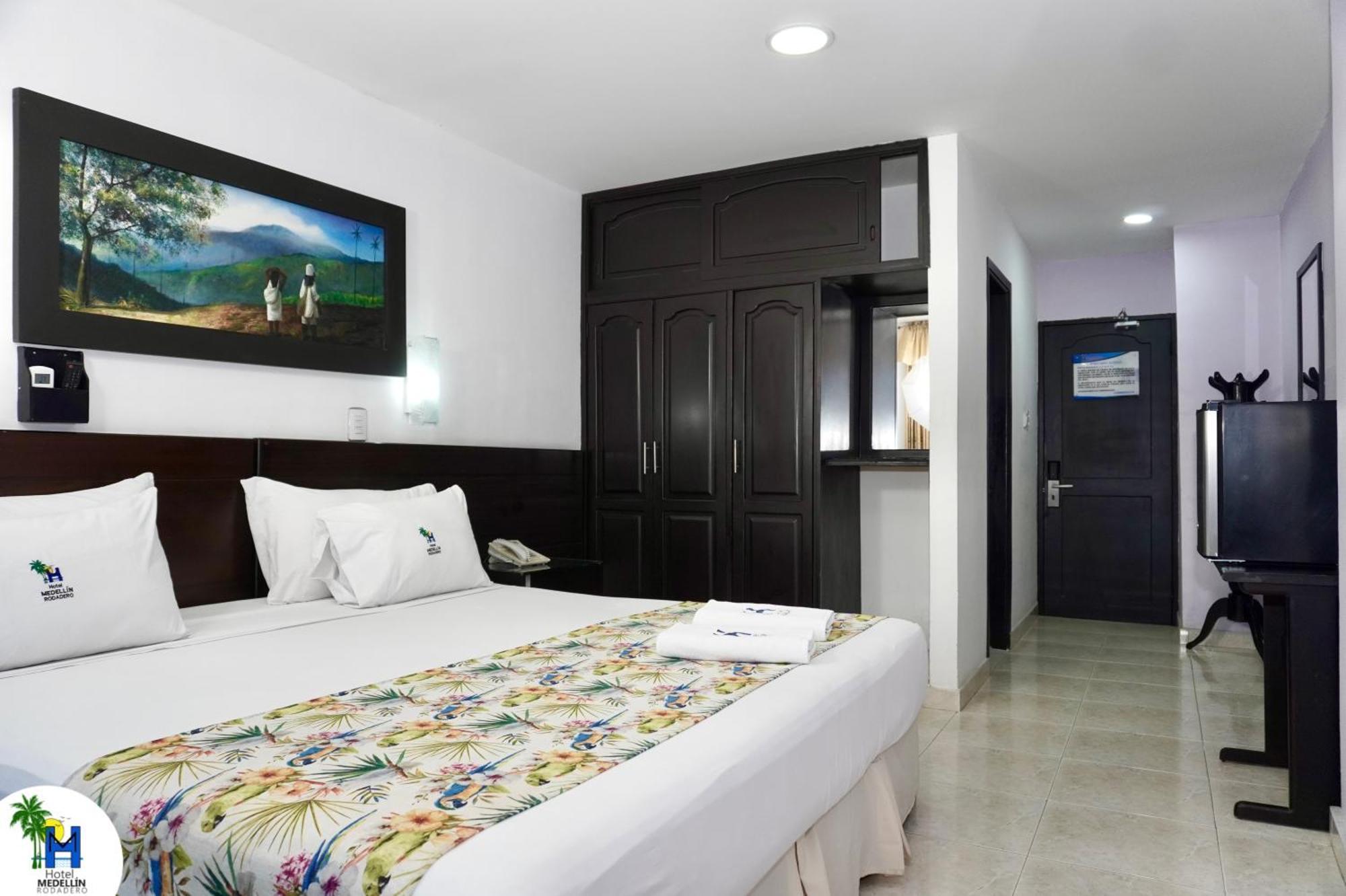 Hotel Medellin Rodadero Gaira Exteriér fotografie