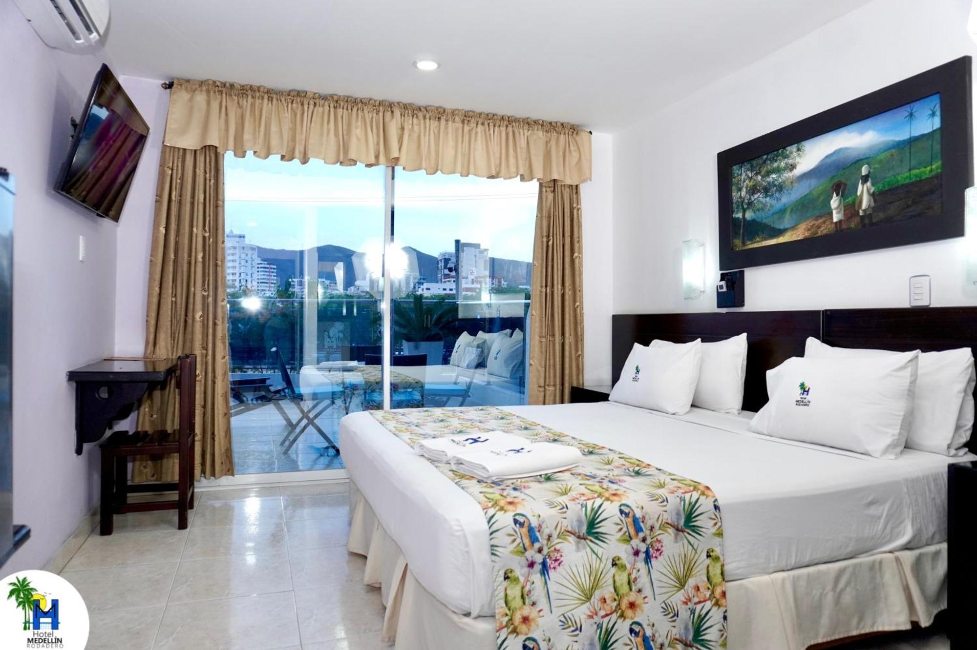 Hotel Medellin Rodadero Gaira Exteriér fotografie
