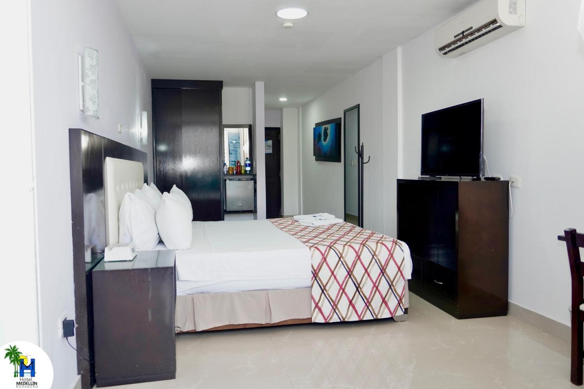 Hotel Medellin Rodadero Gaira Exteriér fotografie