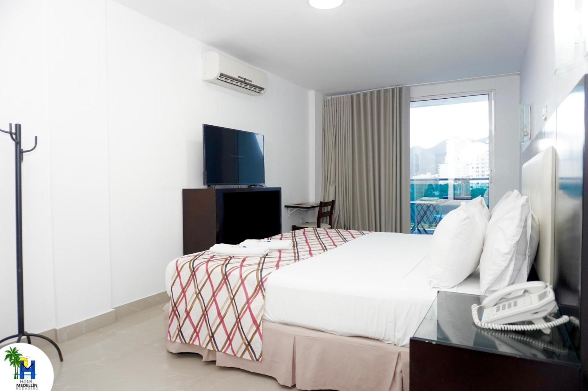 Hotel Medellin Rodadero Gaira Exteriér fotografie