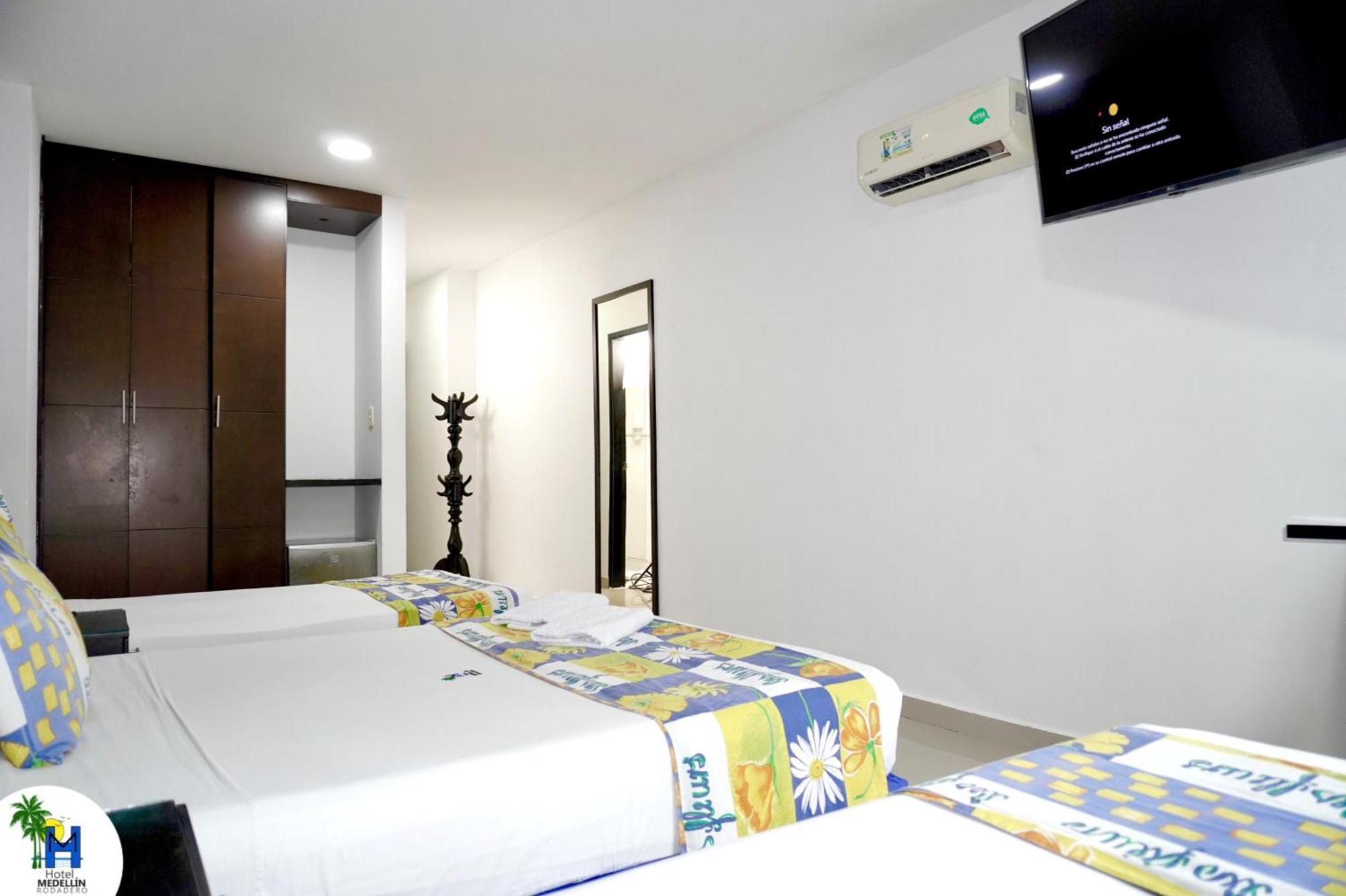 Hotel Medellin Rodadero Gaira Exteriér fotografie
