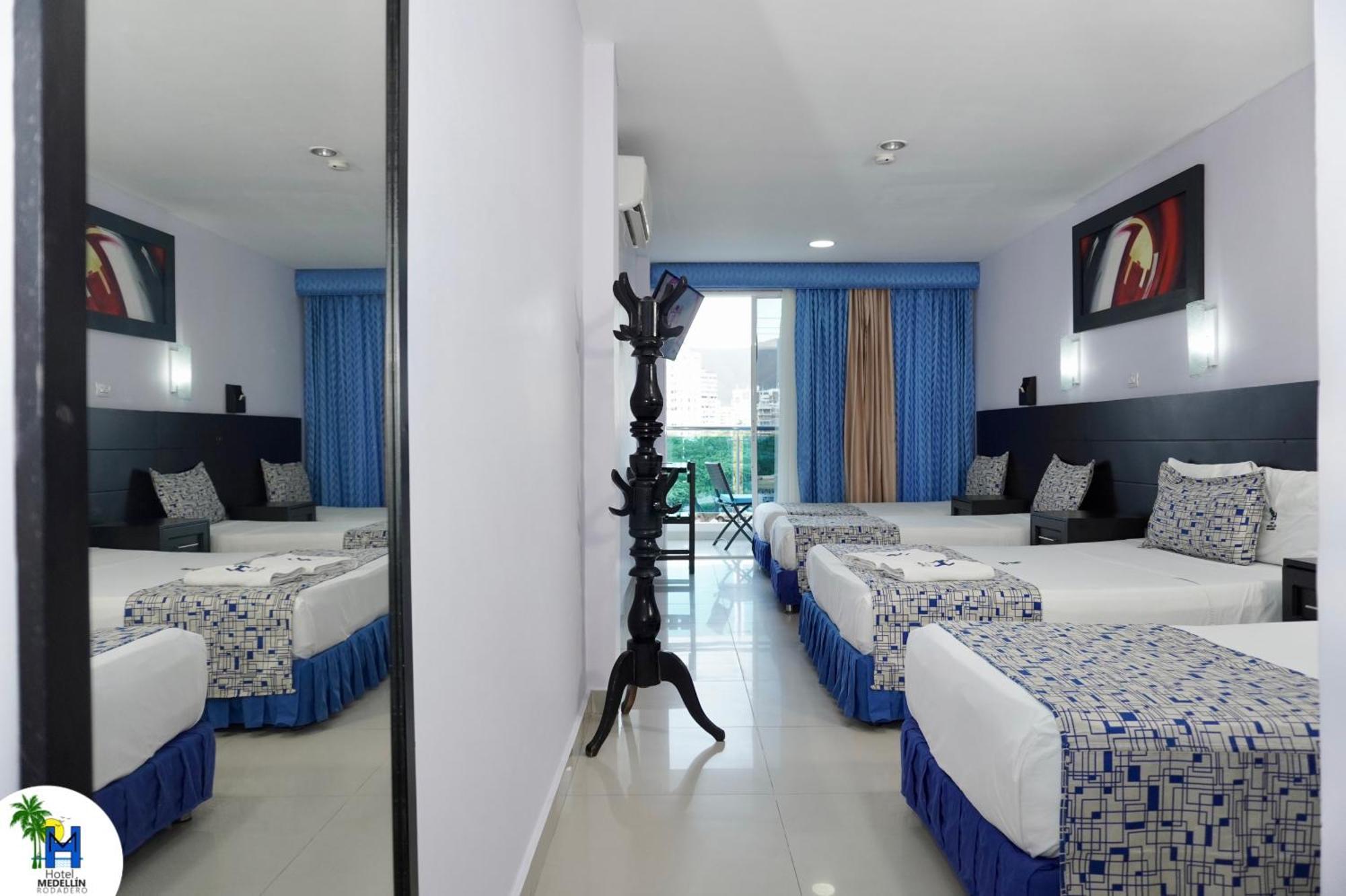Hotel Medellin Rodadero Gaira Exteriér fotografie