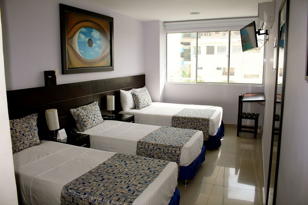 Hotel Medellin Rodadero Gaira Exteriér fotografie