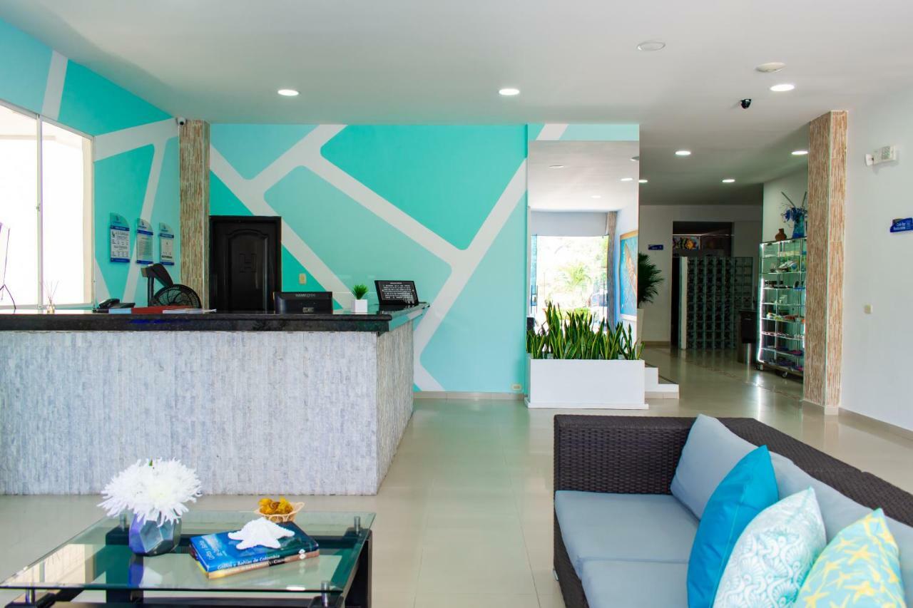 Hotel Medellin Rodadero Gaira Exteriér fotografie